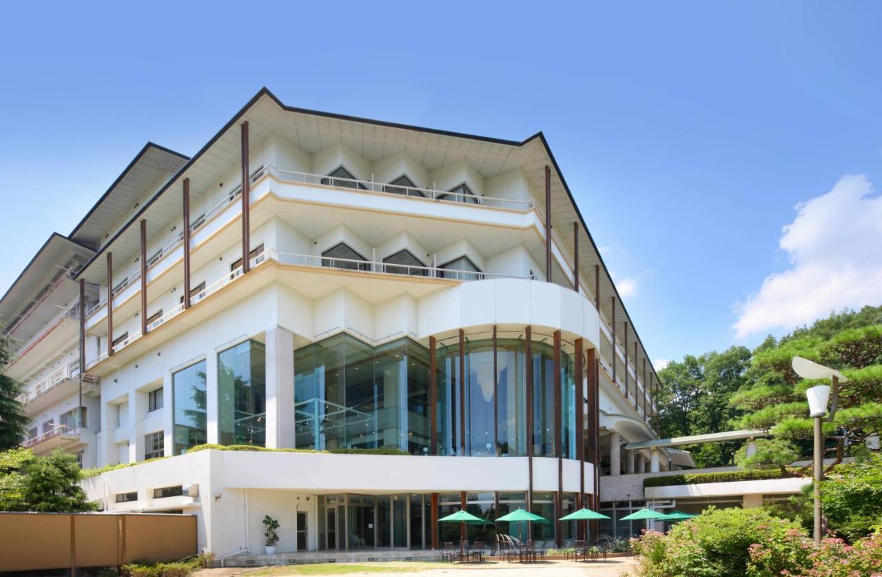 Azumakan Nihonmatsu Exterior photo