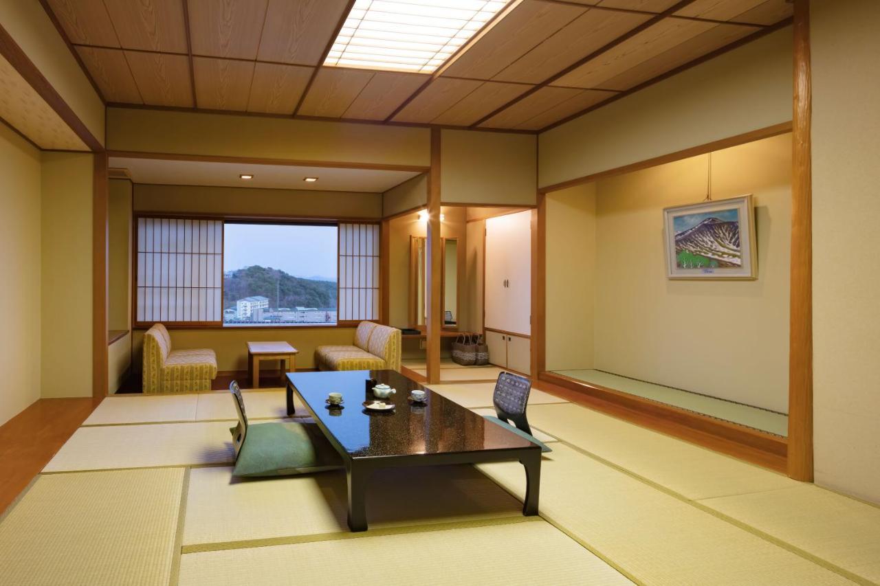 Azumakan Nihonmatsu Exterior photo