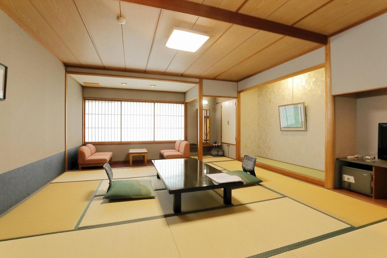 Azumakan Nihonmatsu Exterior photo