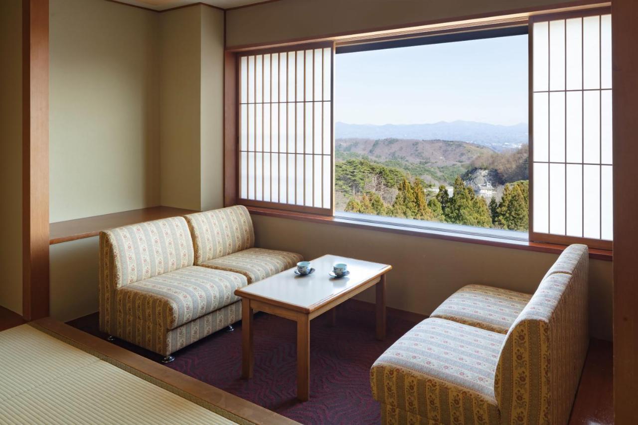 Azumakan Nihonmatsu Exterior photo