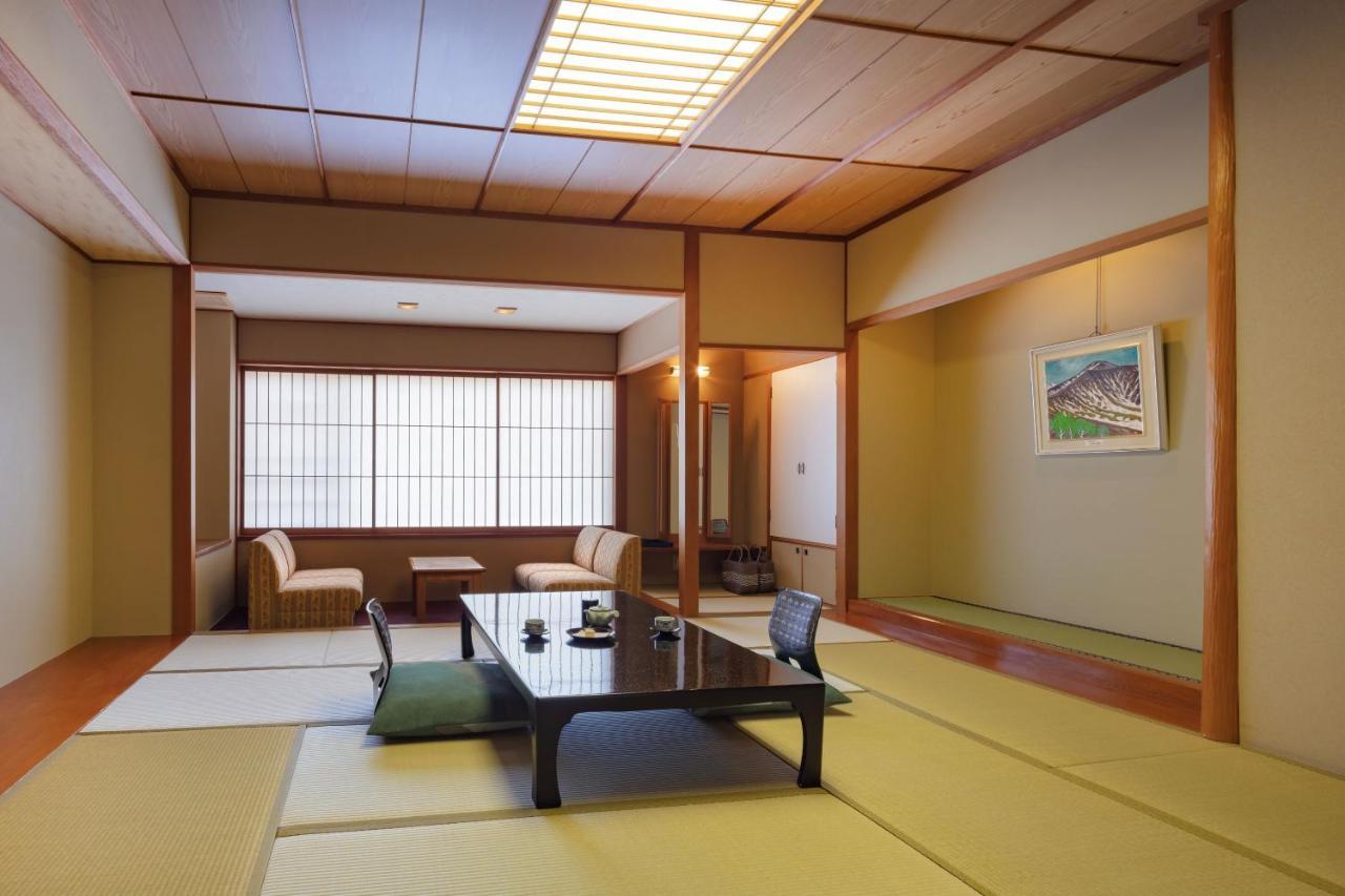 Azumakan Nihonmatsu Exterior photo