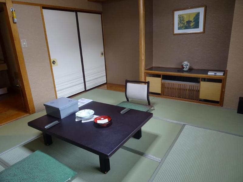 Azumakan Nihonmatsu Exterior photo