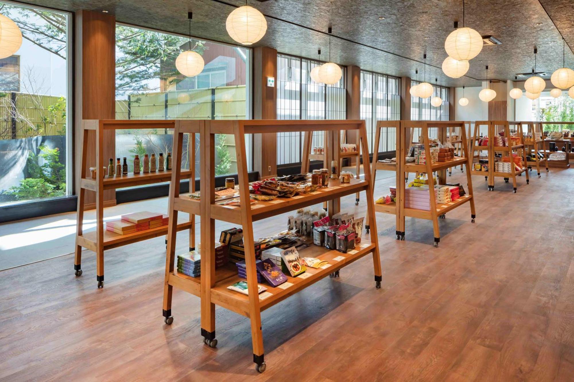 Azumakan Nihonmatsu Exterior photo