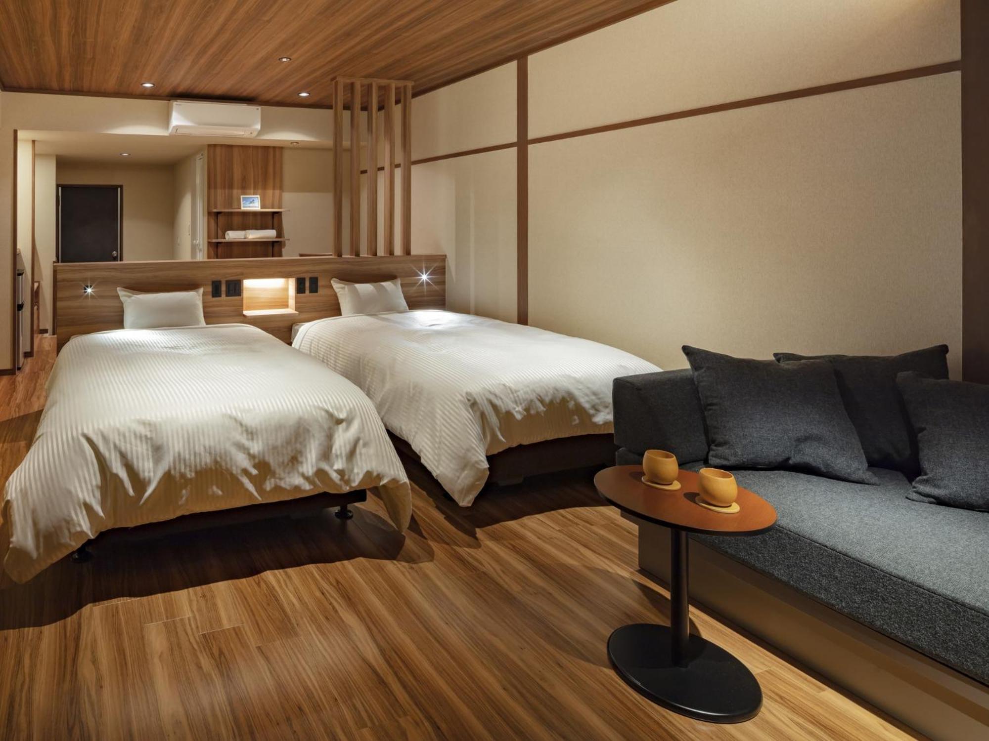 Azumakan Nihonmatsu Exterior photo