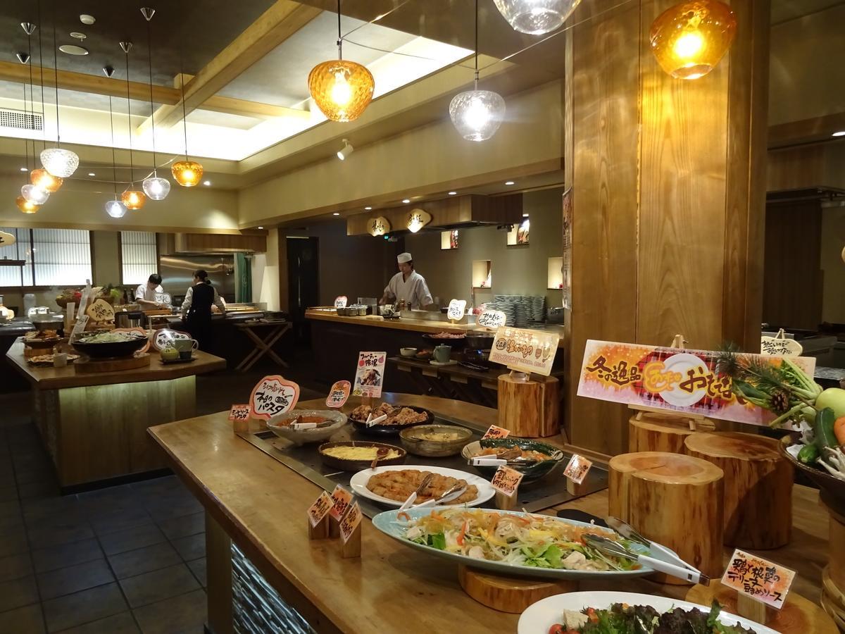 Azumakan Nihonmatsu Exterior photo