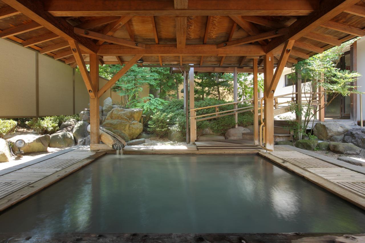 Azumakan Nihonmatsu Exterior photo