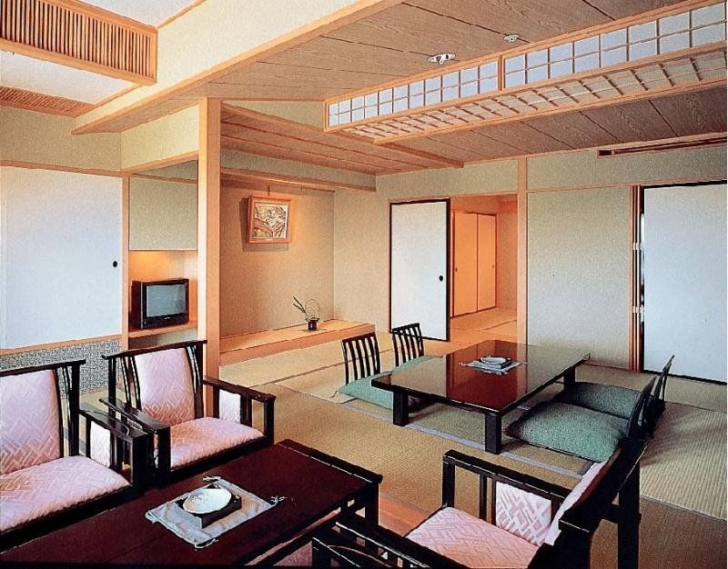 Azumakan Nihonmatsu Exterior photo