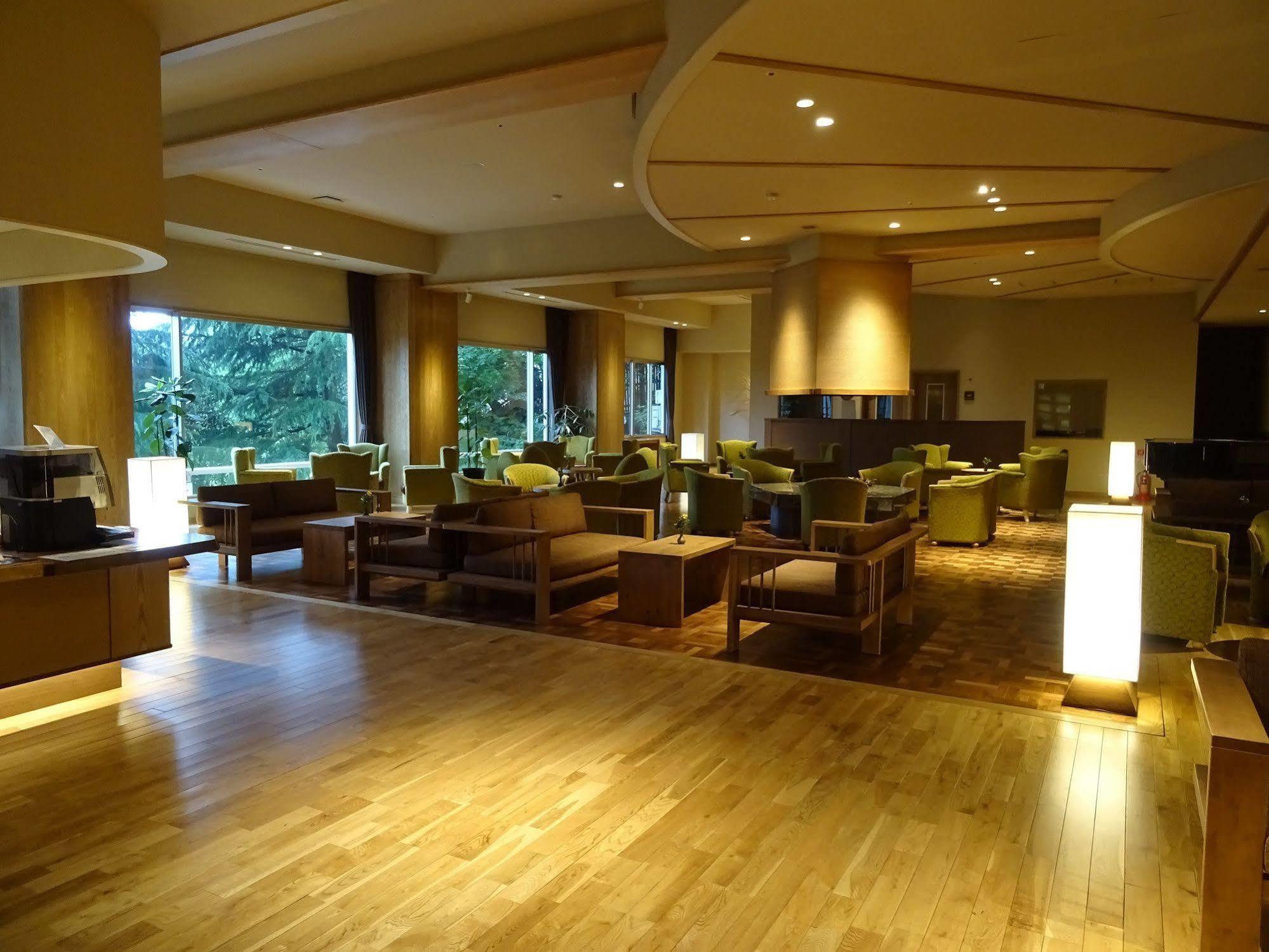 Azumakan Nihonmatsu Exterior photo
