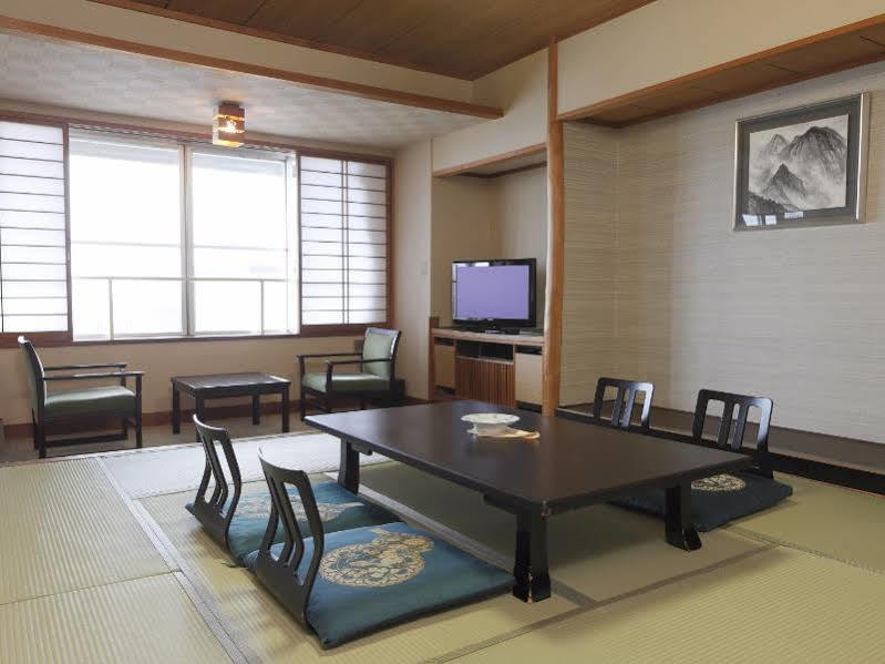 Azumakan Nihonmatsu Exterior photo