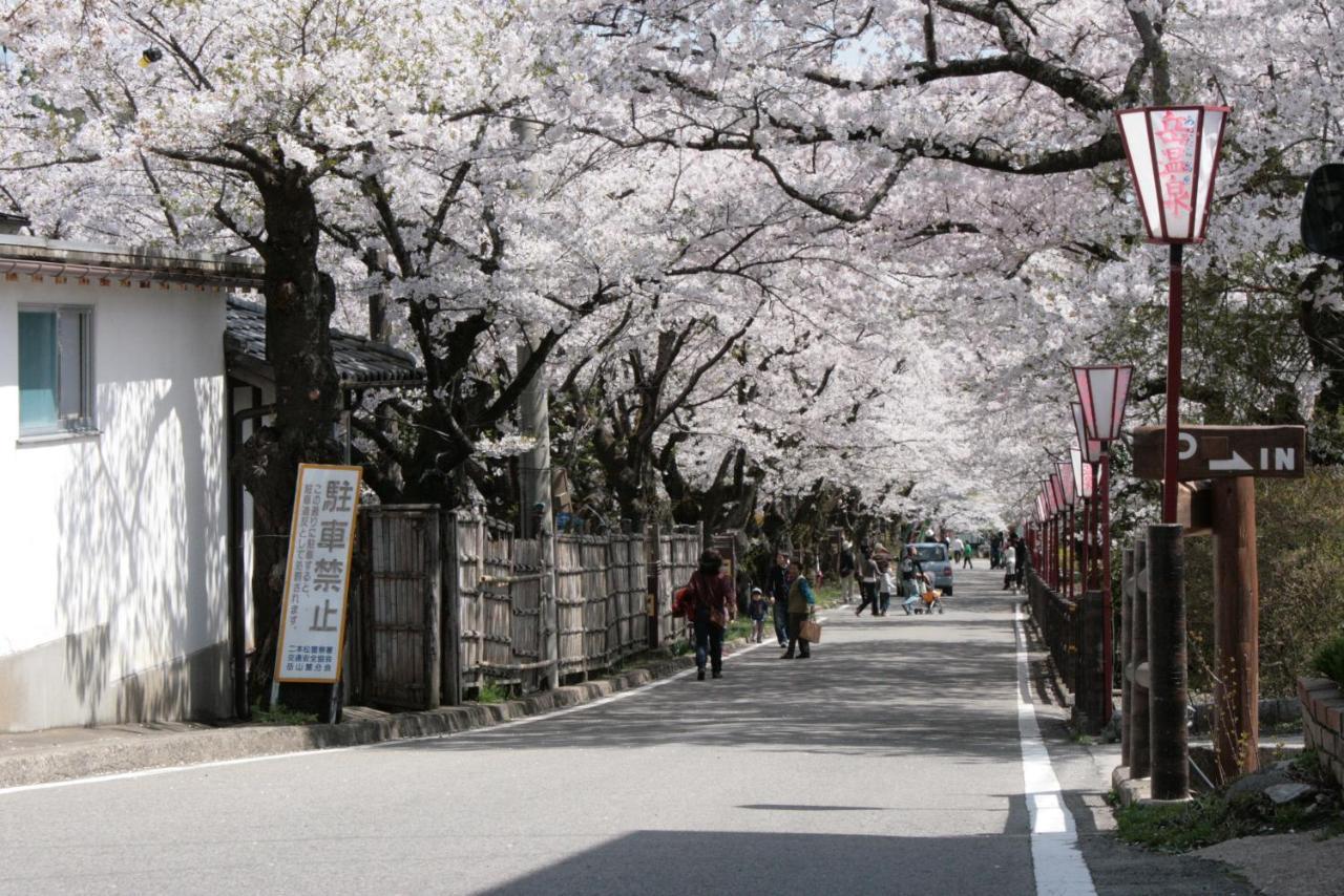 Azumakan Nihonmatsu Exterior photo