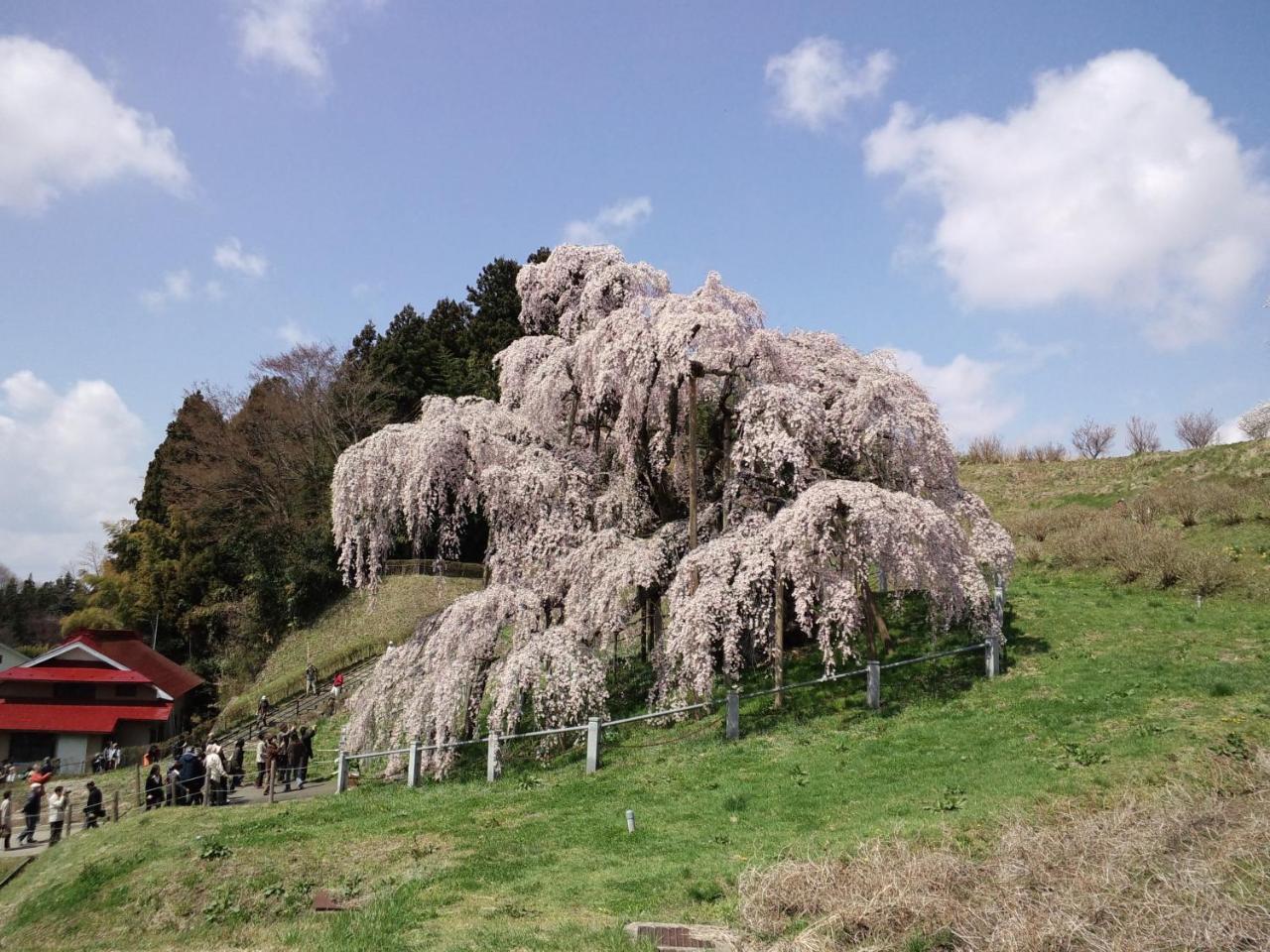 Azumakan Nihonmatsu Exterior photo